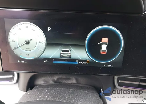 2022 Hyundai Elantra Limited z USA, uszkodzony, nr VIN 5NPLP4AG8NH072330